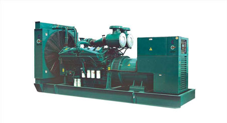 姜堰450kw康明斯柴油发电机组图片 姜堰450kw康明斯柴油发电机组图片